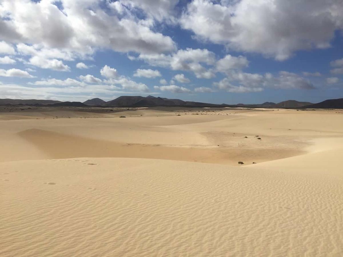 Gbh Volcanic Beach La Oliva Exterior photo