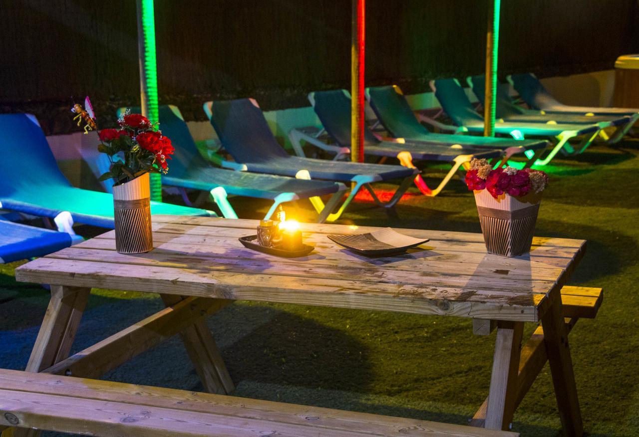 Gbh Volcanic Beach La Oliva Exterior photo