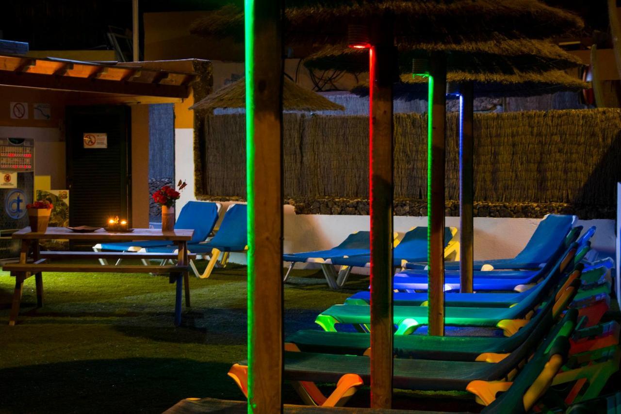 Gbh Volcanic Beach La Oliva Exterior photo