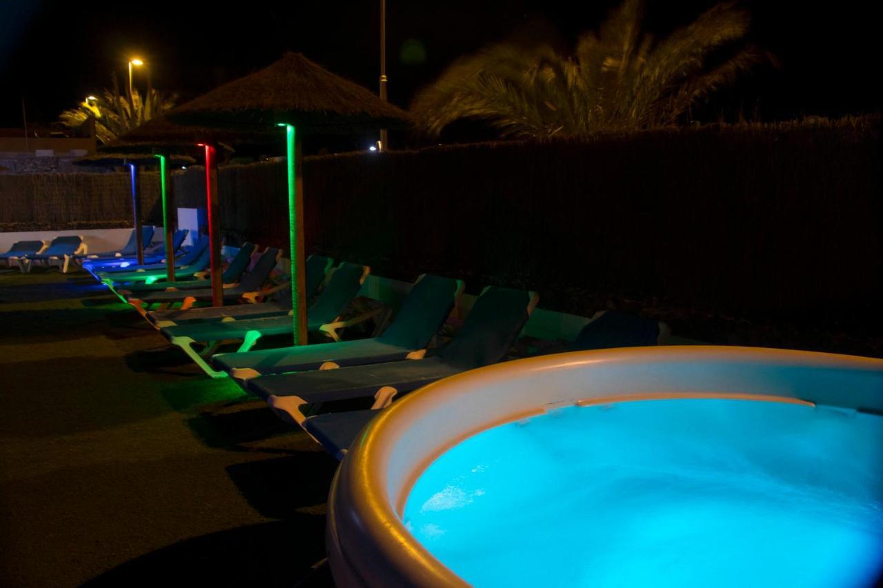 Gbh Volcanic Beach La Oliva Exterior photo