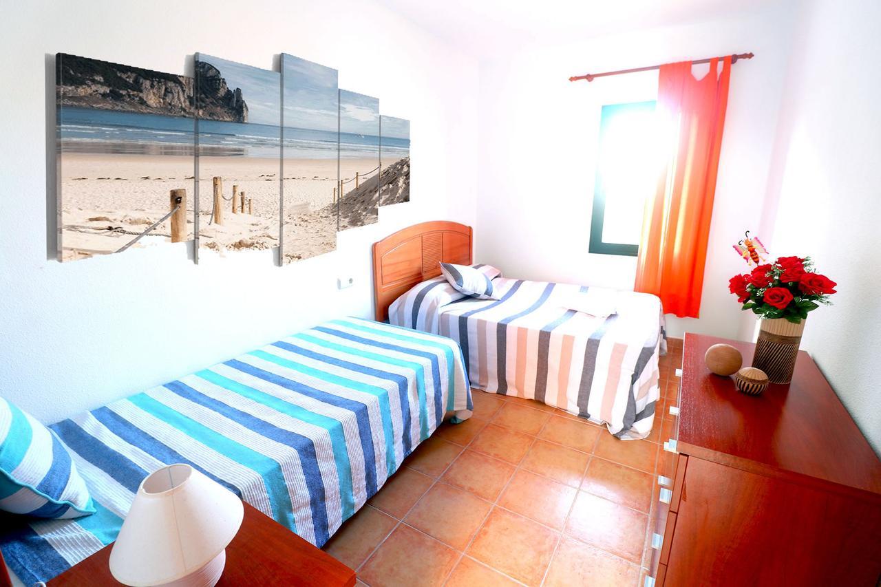 Gbh Volcanic Beach La Oliva Exterior photo