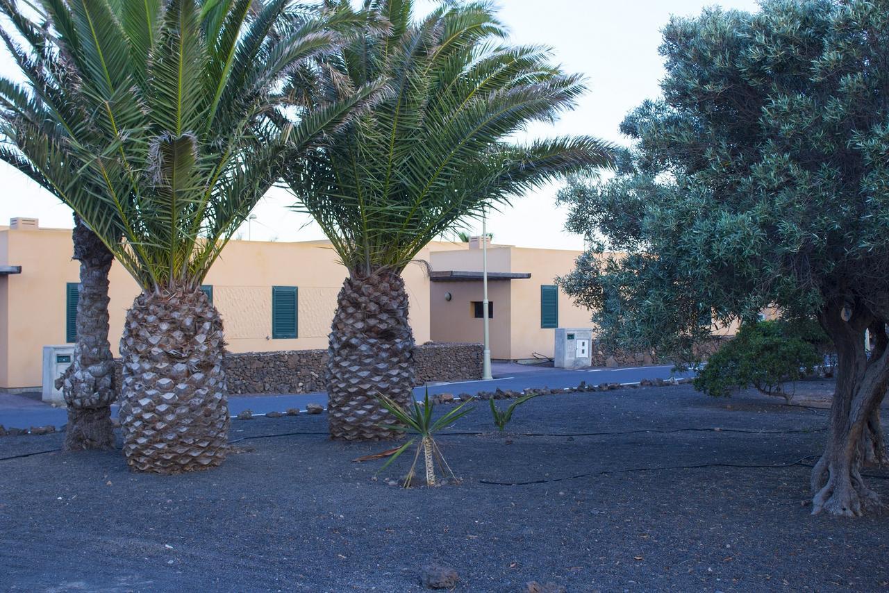 Gbh Volcanic Beach La Oliva Exterior photo