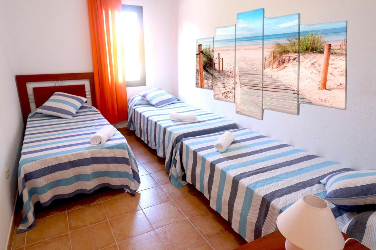 Gbh Volcanic Beach La Oliva Exterior photo