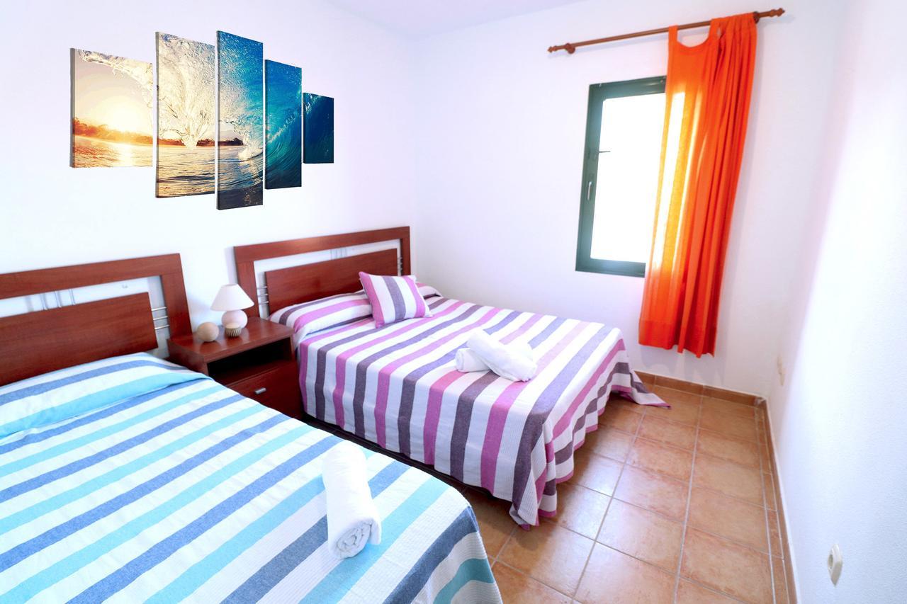 Gbh Volcanic Beach La Oliva Exterior photo