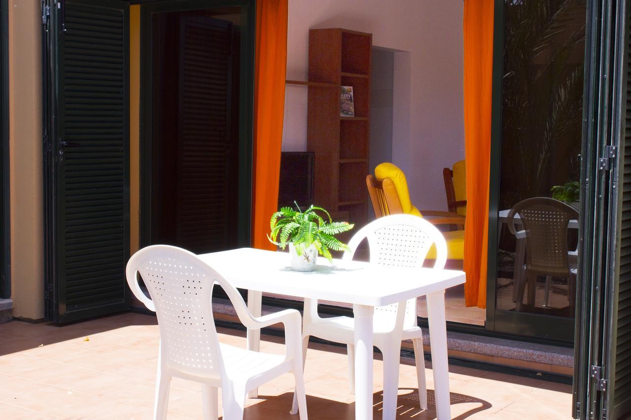 Gbh Volcanic Beach La Oliva Exterior photo