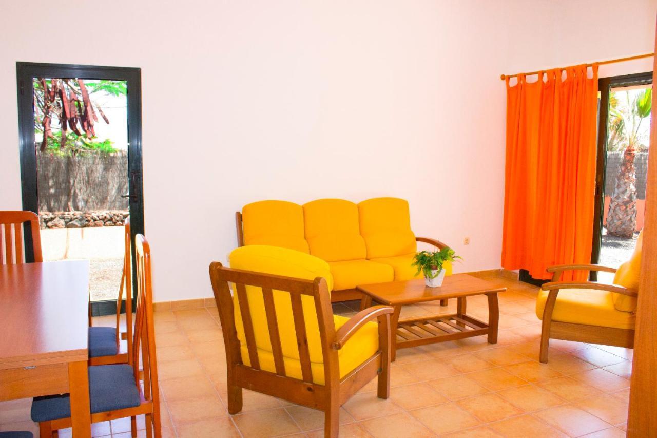 Gbh Volcanic Beach La Oliva Exterior photo