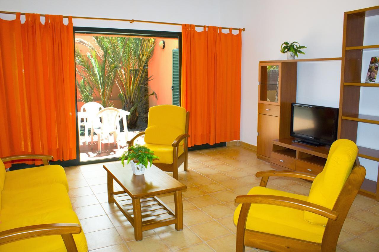 Gbh Volcanic Beach La Oliva Exterior photo